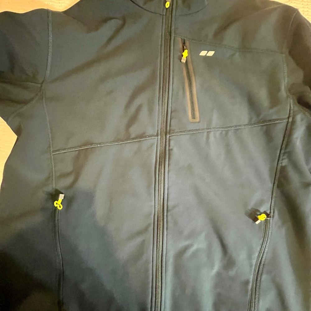 Koppen Men's Navy Blue Jacket - Picture 3 of 12